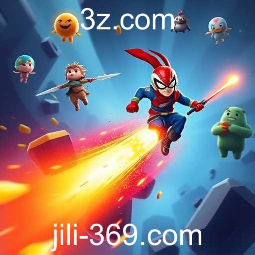 Exploring the Thrilling World of Online Games with Jili369