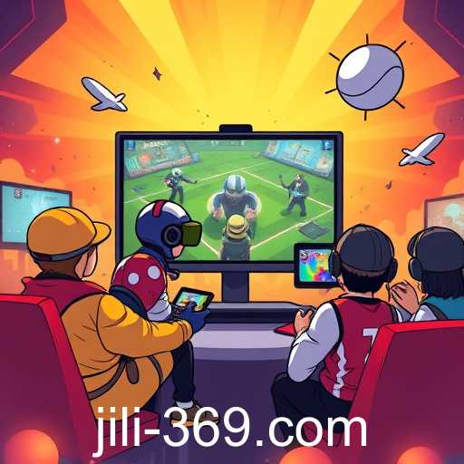 The Rise of Jili369: A New Player in Online Gaming