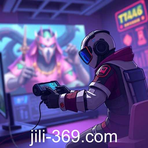 Jili369: A New Hub for Gamers in 2025