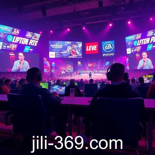 The Rise of Jili369 in Online Gaming