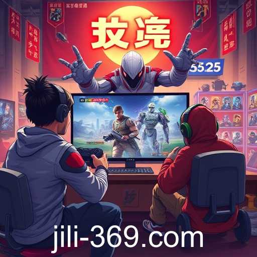 Jili369: Revolutionizing Online Gaming in a Dynamic World