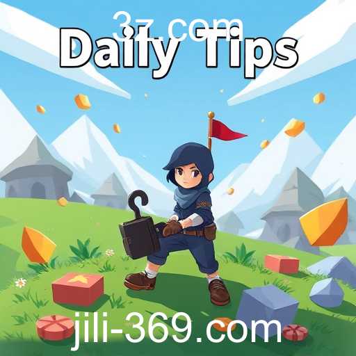 Exploring the 'Daily Tips' Game Category with Jili369